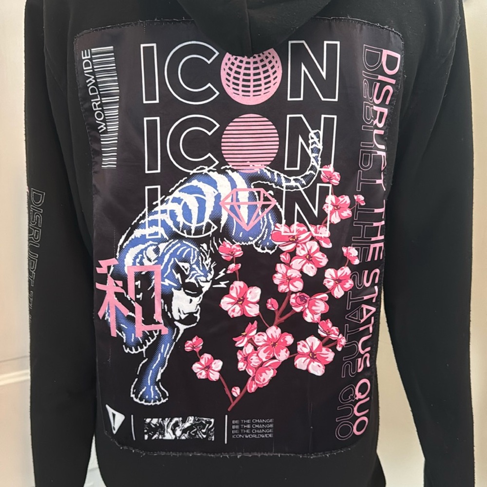 ⚫️ Brooklyn Cloth Mfg Co. Hoodie